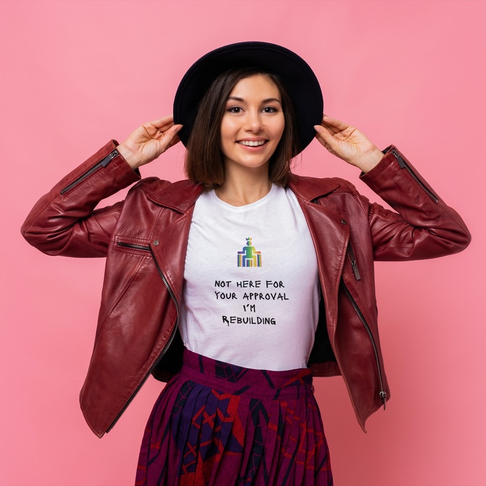 Crown Elevate Project woman’s empowerment collection